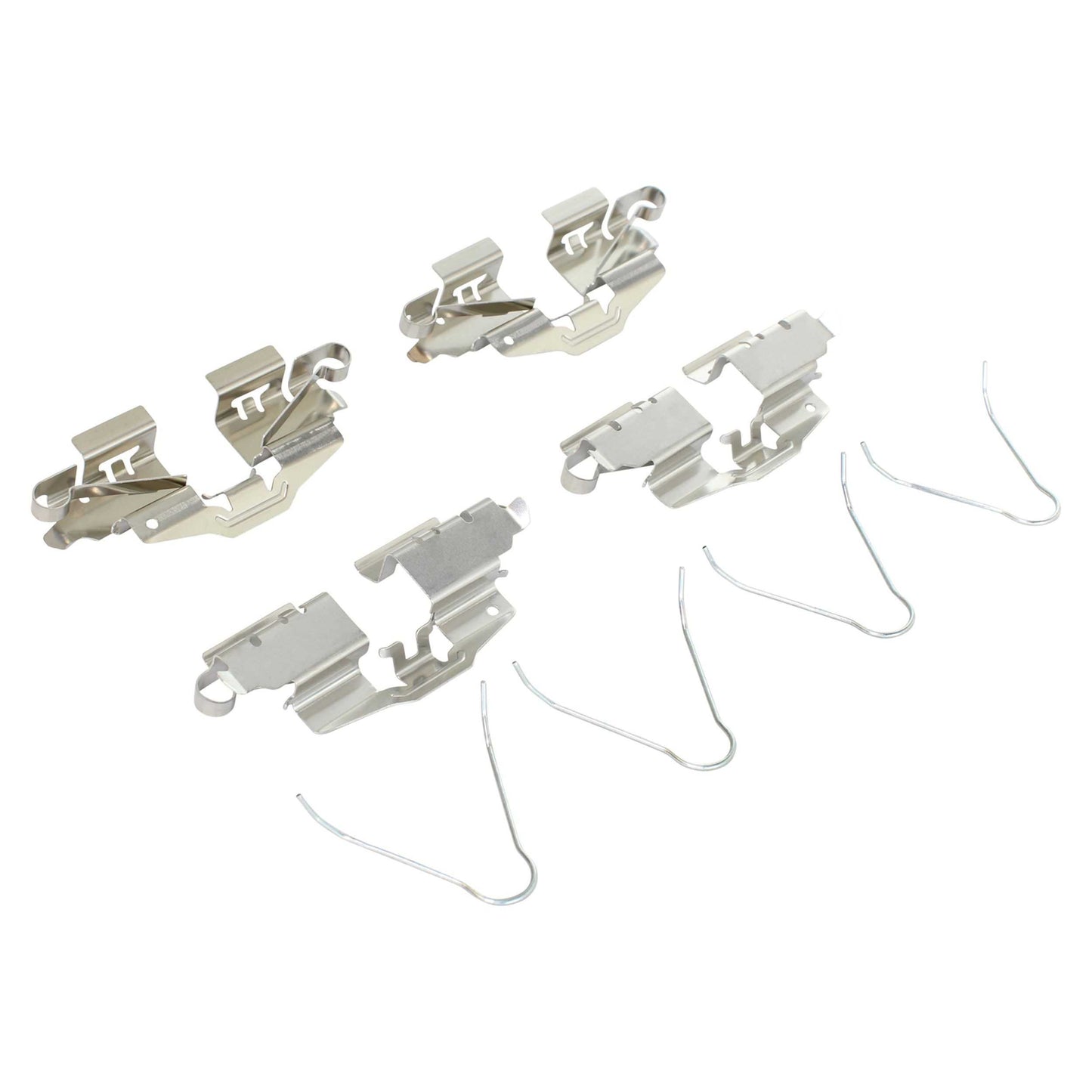 Quality-Built Quality-Built Premium Ceramic Brake Pads w/ Hardware 1001-1423C