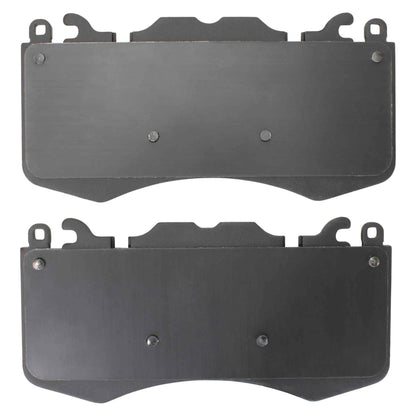 Quality-Built Quality-Built Premium Semi-Metallic Brake Pads w/ Hardware 1001-1426M