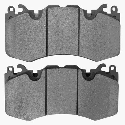 Quality-Built Quality-Built Premium Semi-Metallic Brake Pads w/ Hardware 1001-1426M