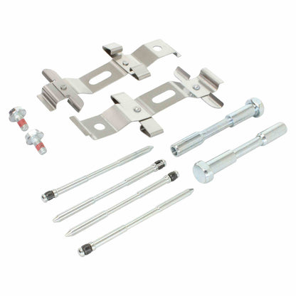 Quality-Built Quality-Built Premium Semi-Metallic Brake Pads w/ Hardware 1001-1426M