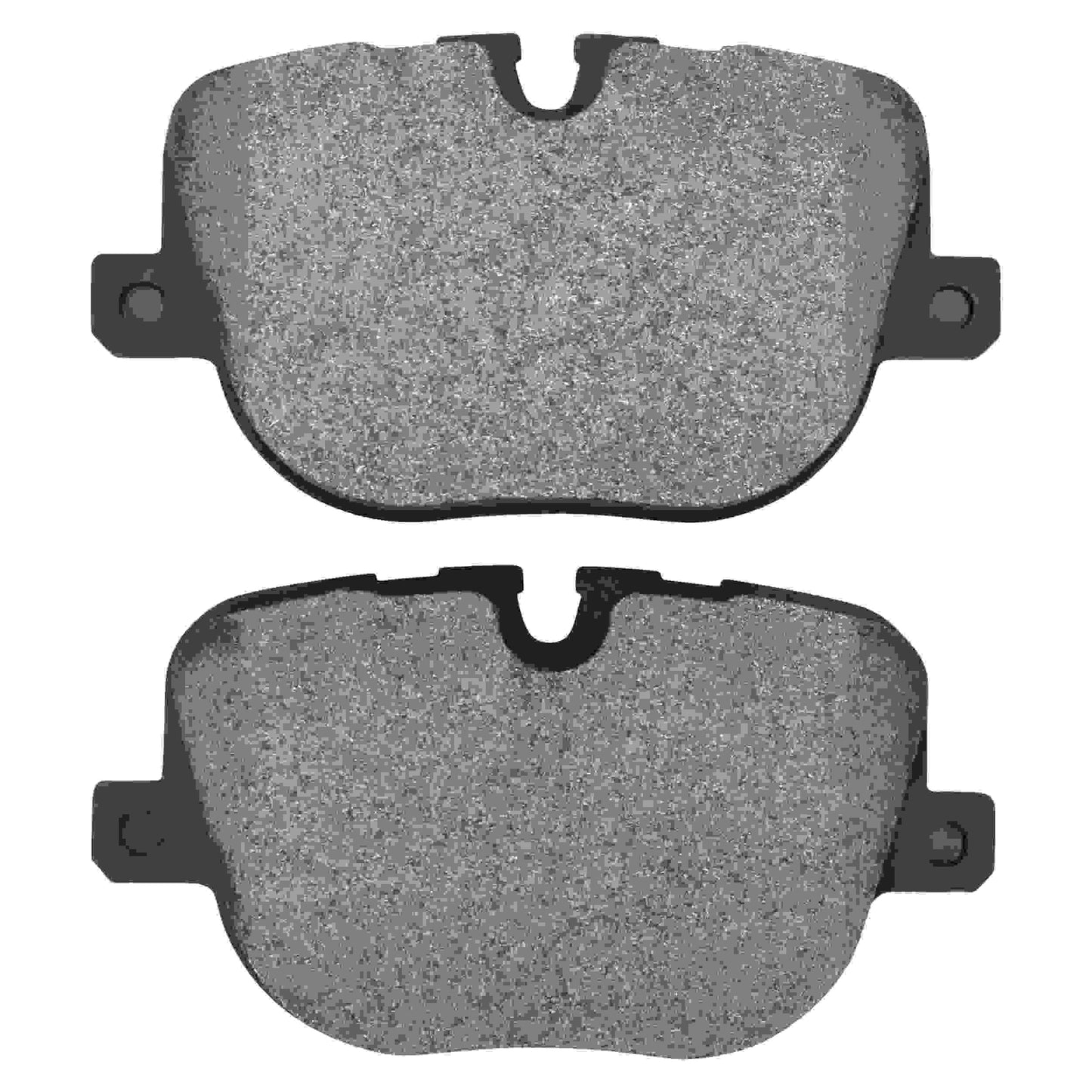 Quality-Built Quality-Built Premium Semi-Metallic Brake Pads w/ Hardware 1001-1427M