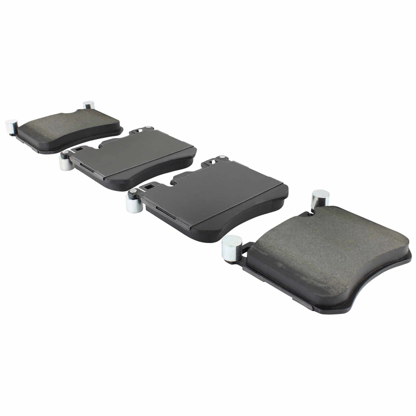 Quality-Built Quality-Built Premium Semi-Metallic Brake Pads w/ Hardware 1001-1429M