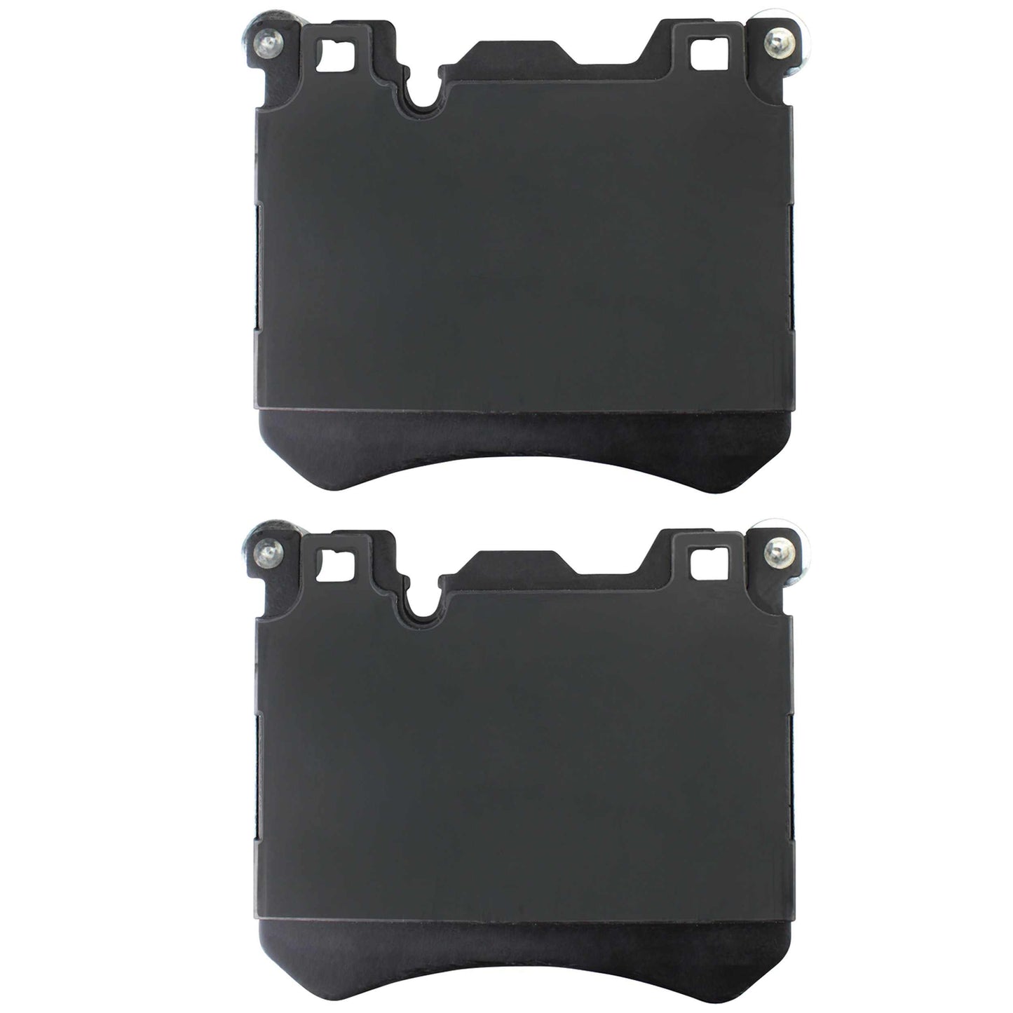 Quality-Built Quality-Built Premium Semi-Metallic Brake Pads w/ Hardware 1001-1429M