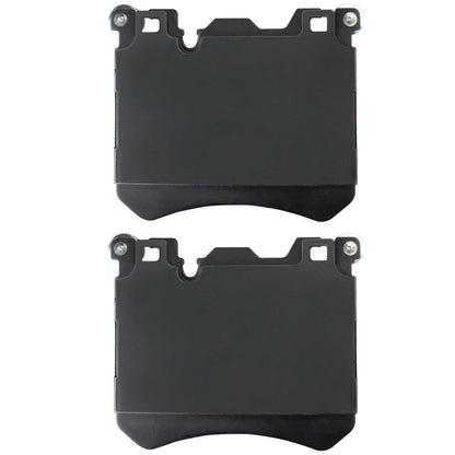 Quality-Built Quality-Built Premium Semi-Metallic Brake Pads w/ Hardware 1001-1429M