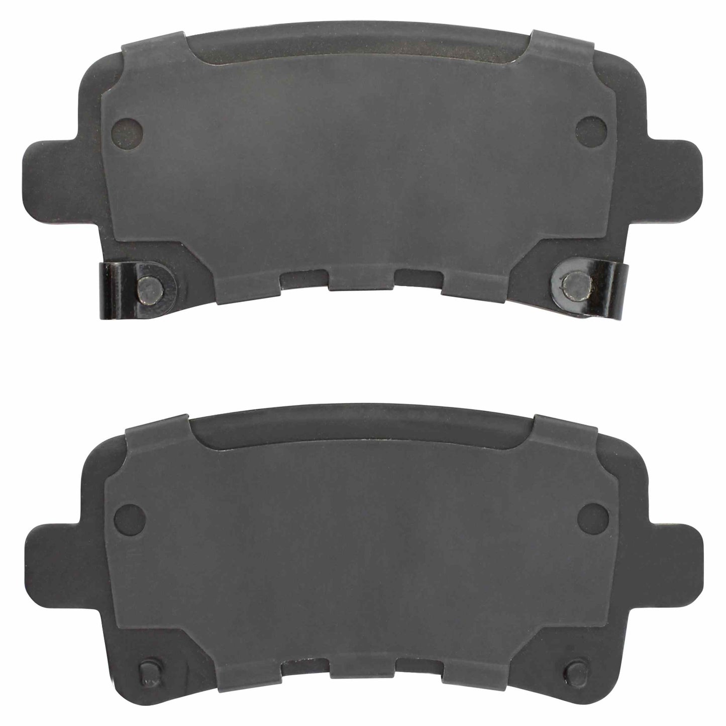 Quality-Built Quality-Built Premium Ceramic Brake Pads w/ Hardware 1001-1430AC