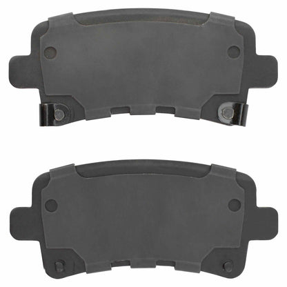 Quality-Built Quality-Built Premium Ceramic Brake Pads w/ Hardware 1001-1430AC
