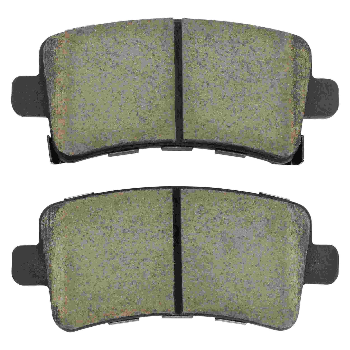 Quality-Built Quality-Built Premium Ceramic Brake Pads w/ Hardware 1001-1430AC