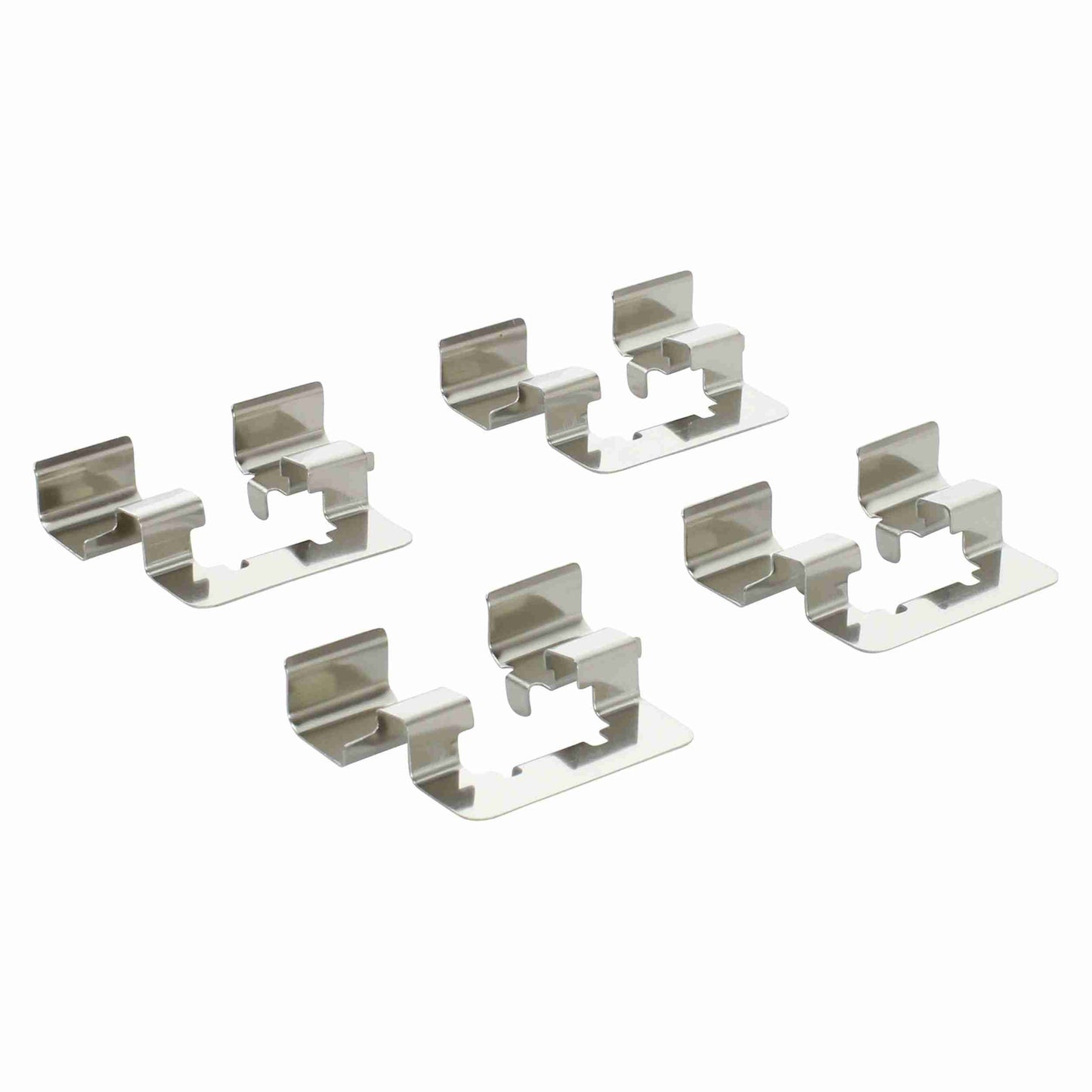 Quality-Built Quality-Built Premium Ceramic Brake Pads w/ Hardware 1001-1430AC