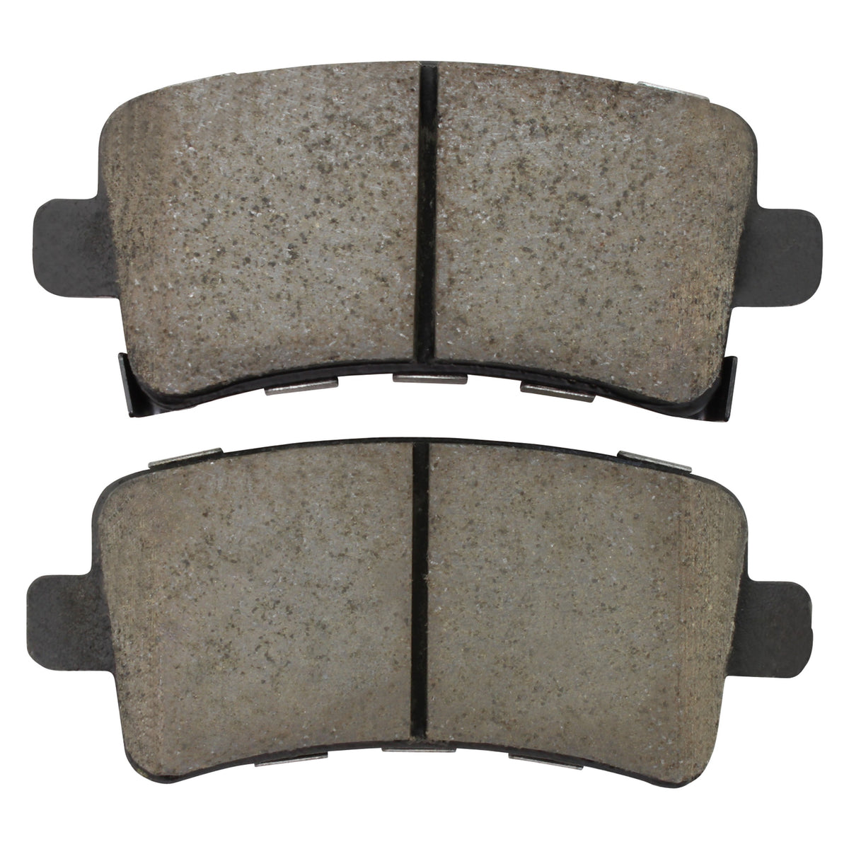 Quality-Built Quality-Built Premium Ceramic Brake Pads w/ Hardware 1001-1430BC