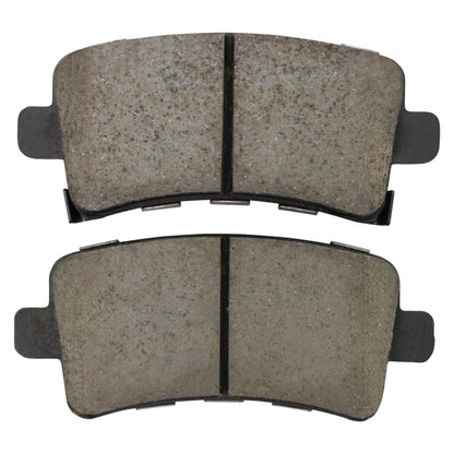 Quality-Built Quality-Built Premium Ceramic Brake Pads w/ Hardware 1001-1430BC