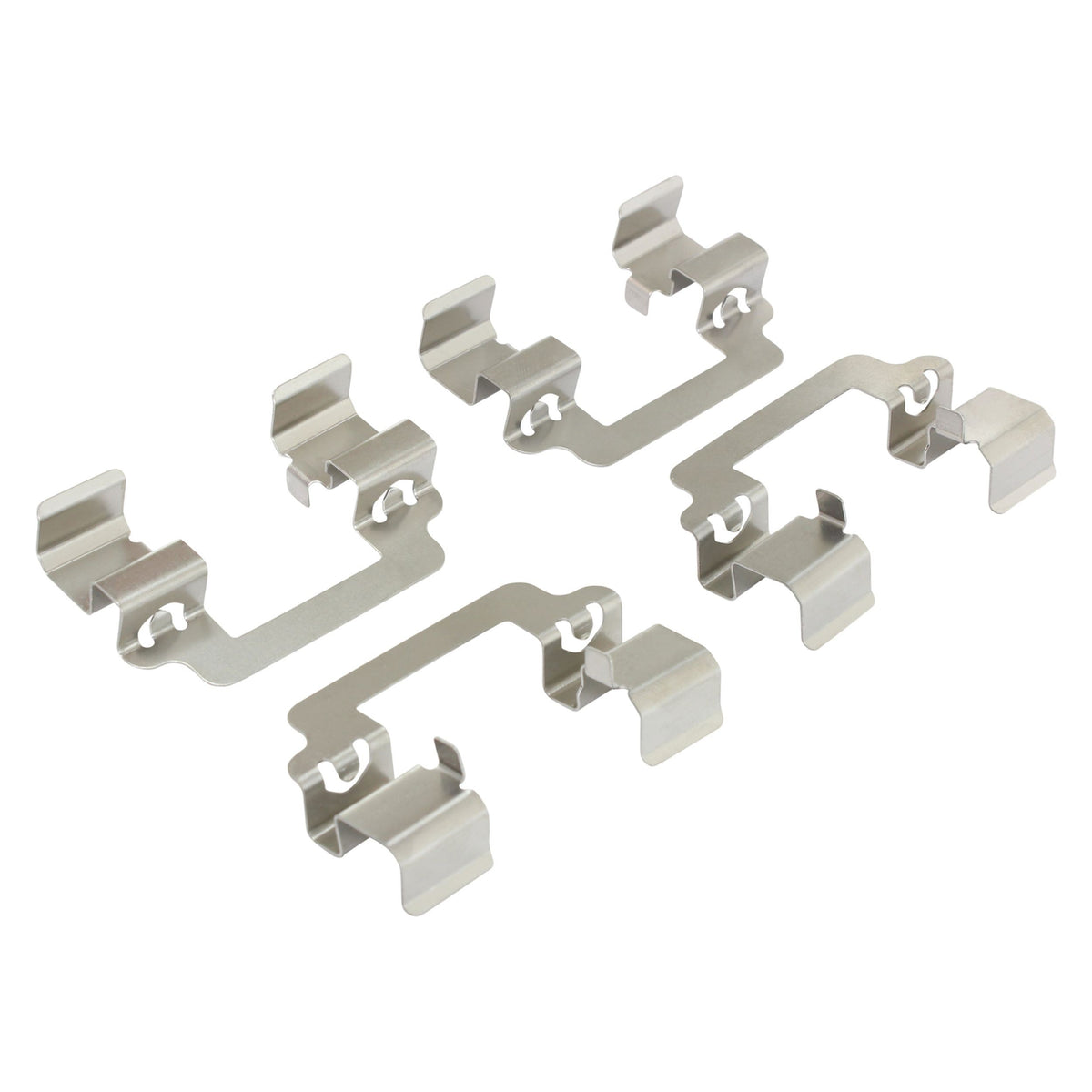 Quality-Built Quality-Built Premium Ceramic Brake Pads w/ Hardware 1001-1430BC