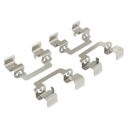 Quality-Built Quality-Built Premium Ceramic Brake Pads w/ Hardware 1001-1430BC