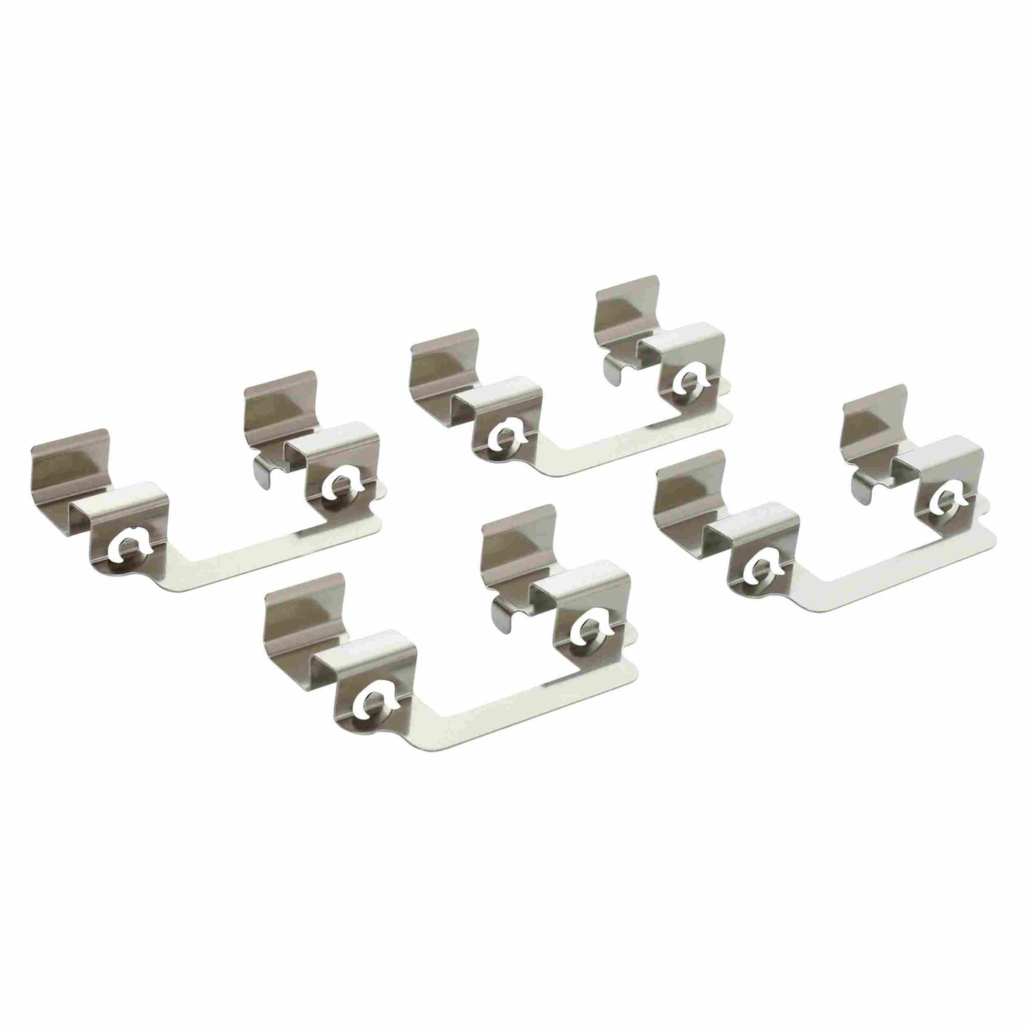 Quality-Built Quality-Built Premium Ceramic Brake Pads w/ Hardware 1001-1430C