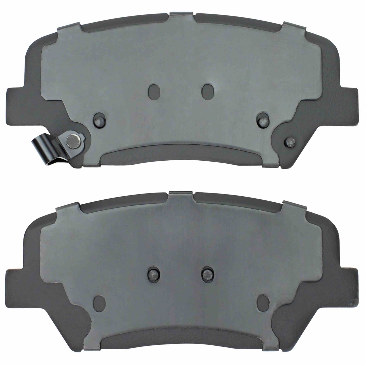 Quality-Built Quality-Built Premium Ceramic Brake Pads w/ Hardware 1001-1432C