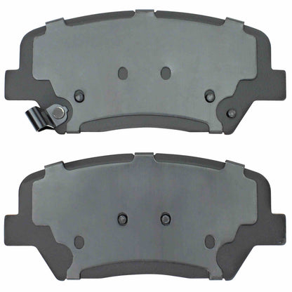 Quality-Built Quality-Built Premium Ceramic Brake Pads w/ Hardware 1001-1432C