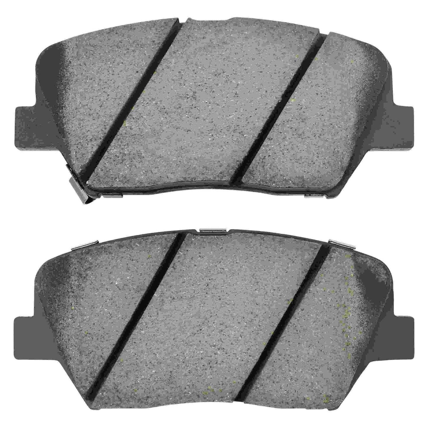 Quality-Built Quality-Built Premium Ceramic Brake Pads w/ Hardware 1001-1432C