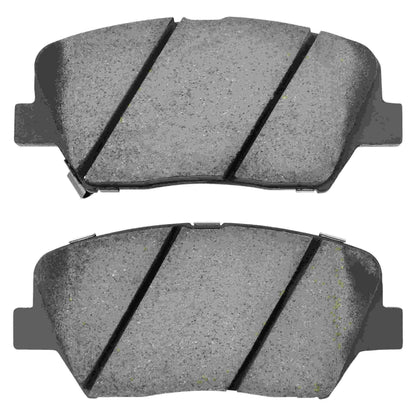 Quality-Built Quality-Built Premium Ceramic Brake Pads w/ Hardware 1001-1432C