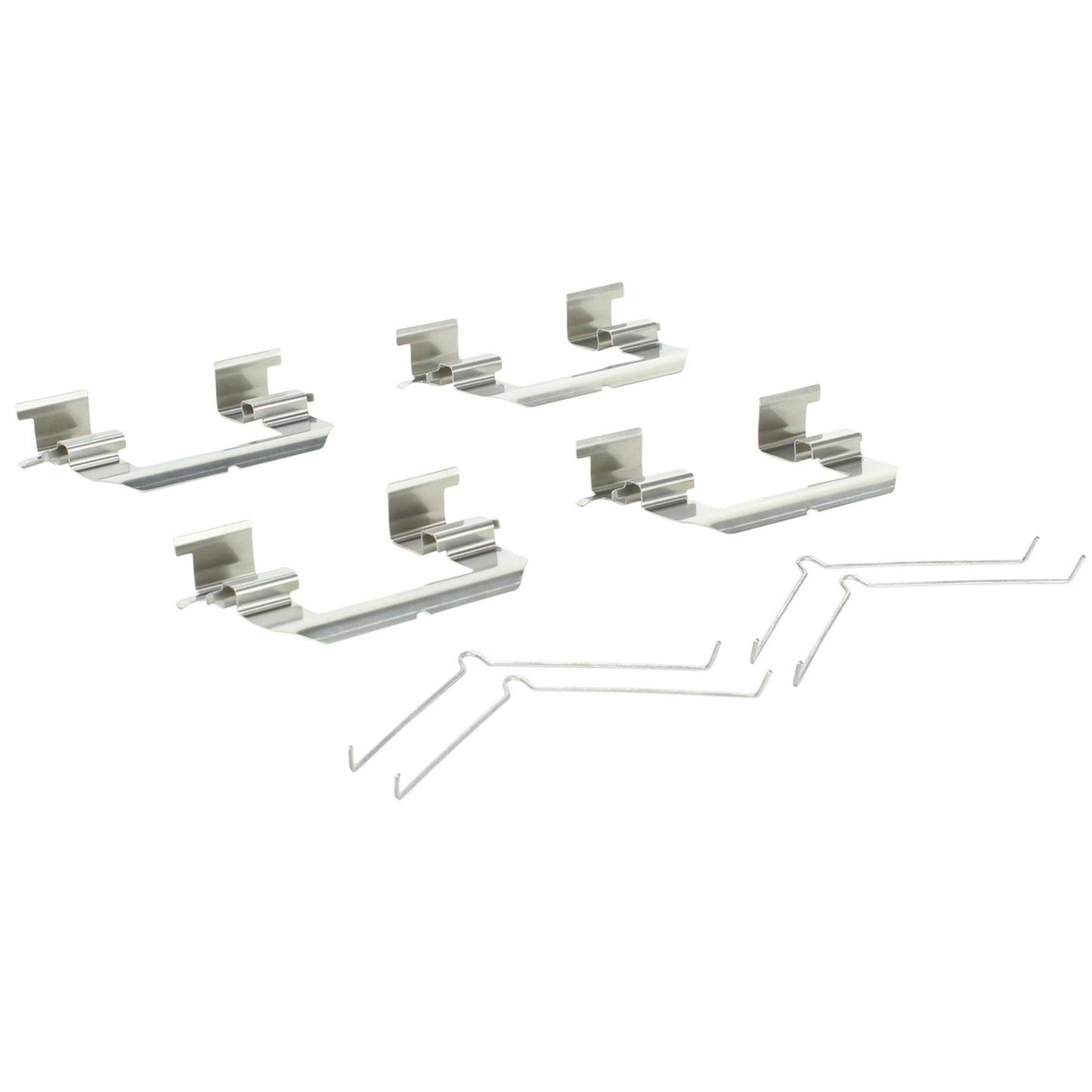 Quality-Built Quality-Built Premium Ceramic Brake Pads w/ Hardware 1001-1432C