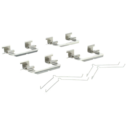 Quality-Built Quality-Built Premium Ceramic Brake Pads w/ Hardware 1001-1432C