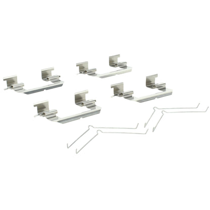 Quality-Built Quality-Built Premium Ceramic Brake Pads w/ Hardware 1001-1432C