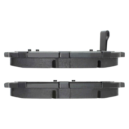 Quality-Built Quality-Built Premium Ceramic Brake Pads w/ Hardware 1001-1432C
