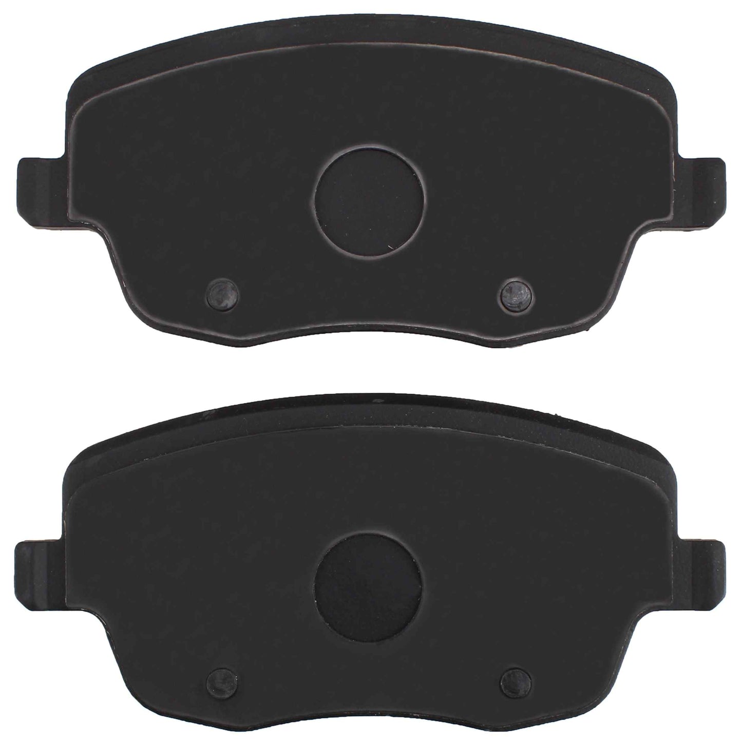 Quality-Built Quality-Built Premium Semi-Metallic Brake Pads 1001-1437M