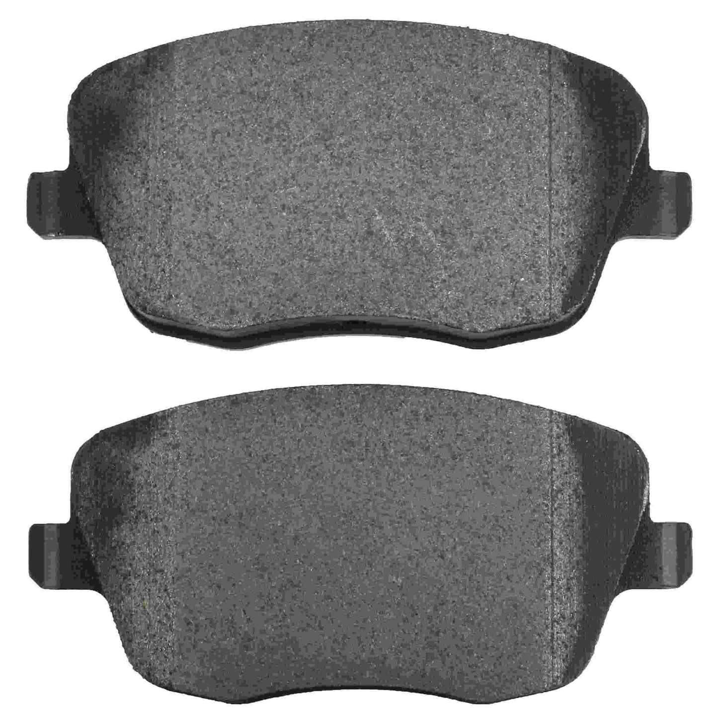 Quality-Built Quality-Built Premium Semi-Metallic Brake Pads 1001-1437M