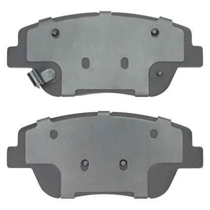 Quality-Built Quality-Built Premium Ceramic Brake Pads w/ Hardware 1001-1444C