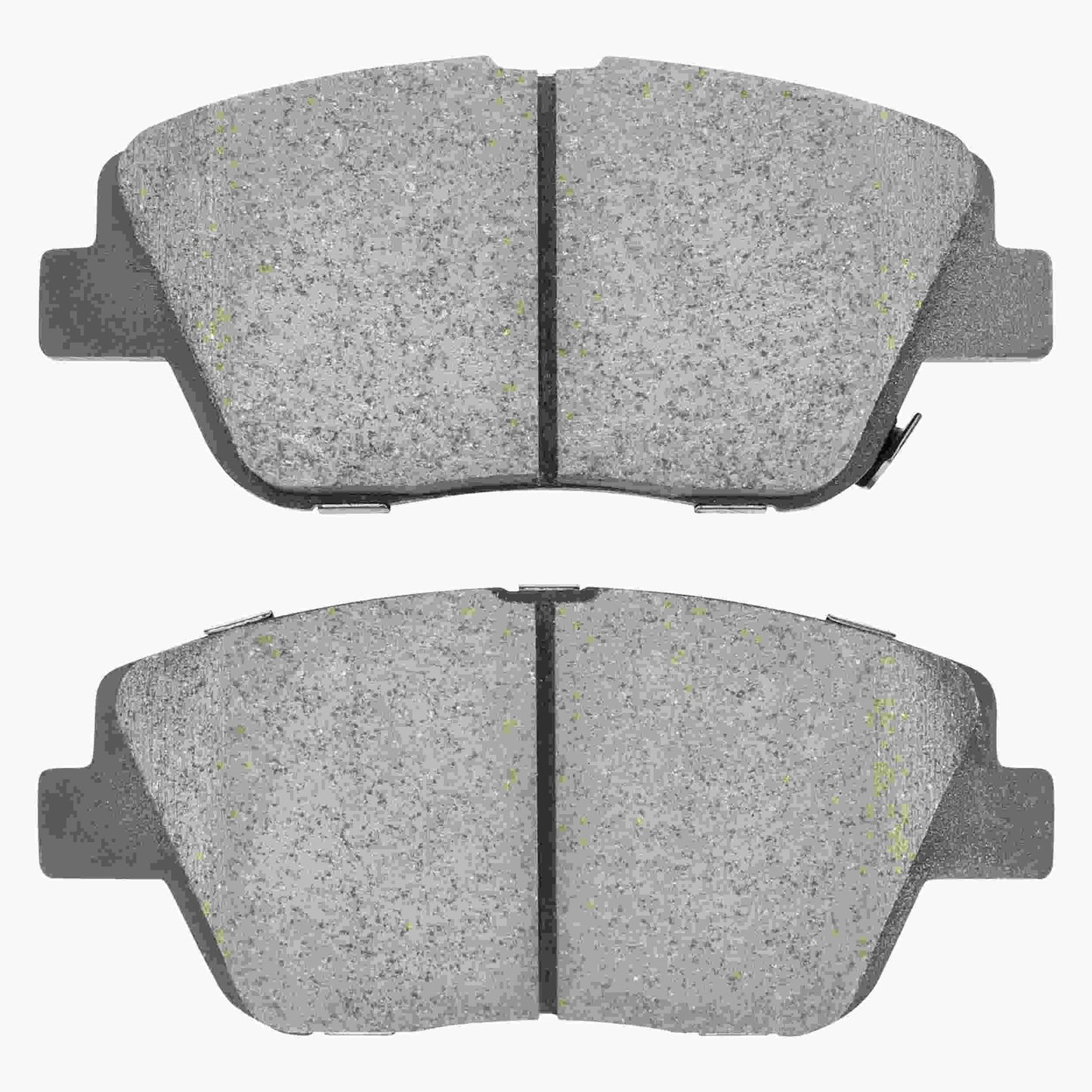 Quality-Built Quality-Built Premium Ceramic Brake Pads w/ Hardware 1001-1444C