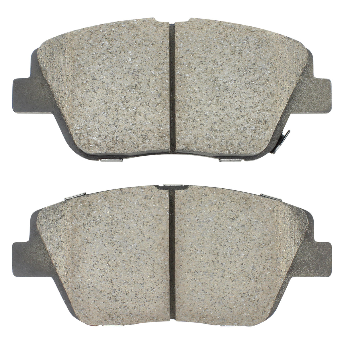 Quality-Built Quality-Built Premium Ceramic Brake Pads w/ Hardware 1001-1444C