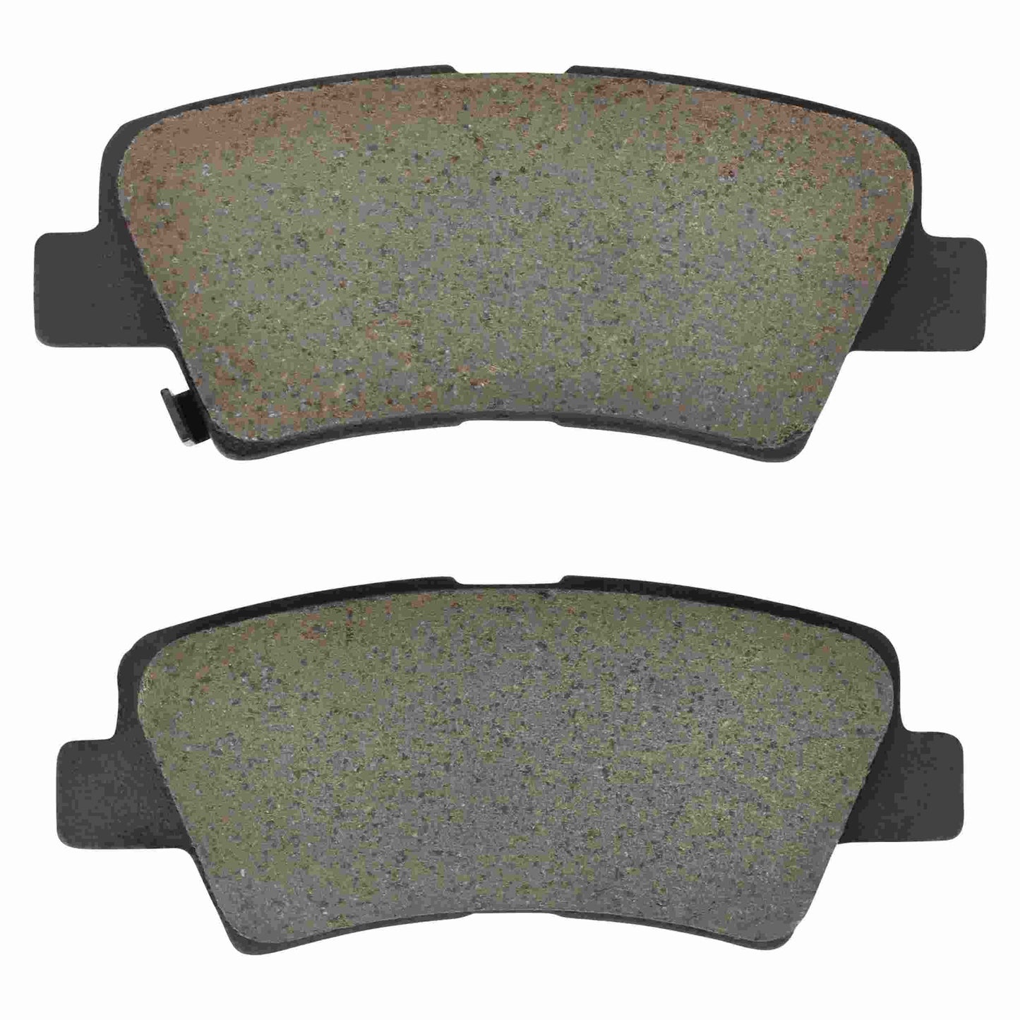 Quality-Built Quality-Built Premium Ceramic Brake Pads w/ Hardware 1001-1445C