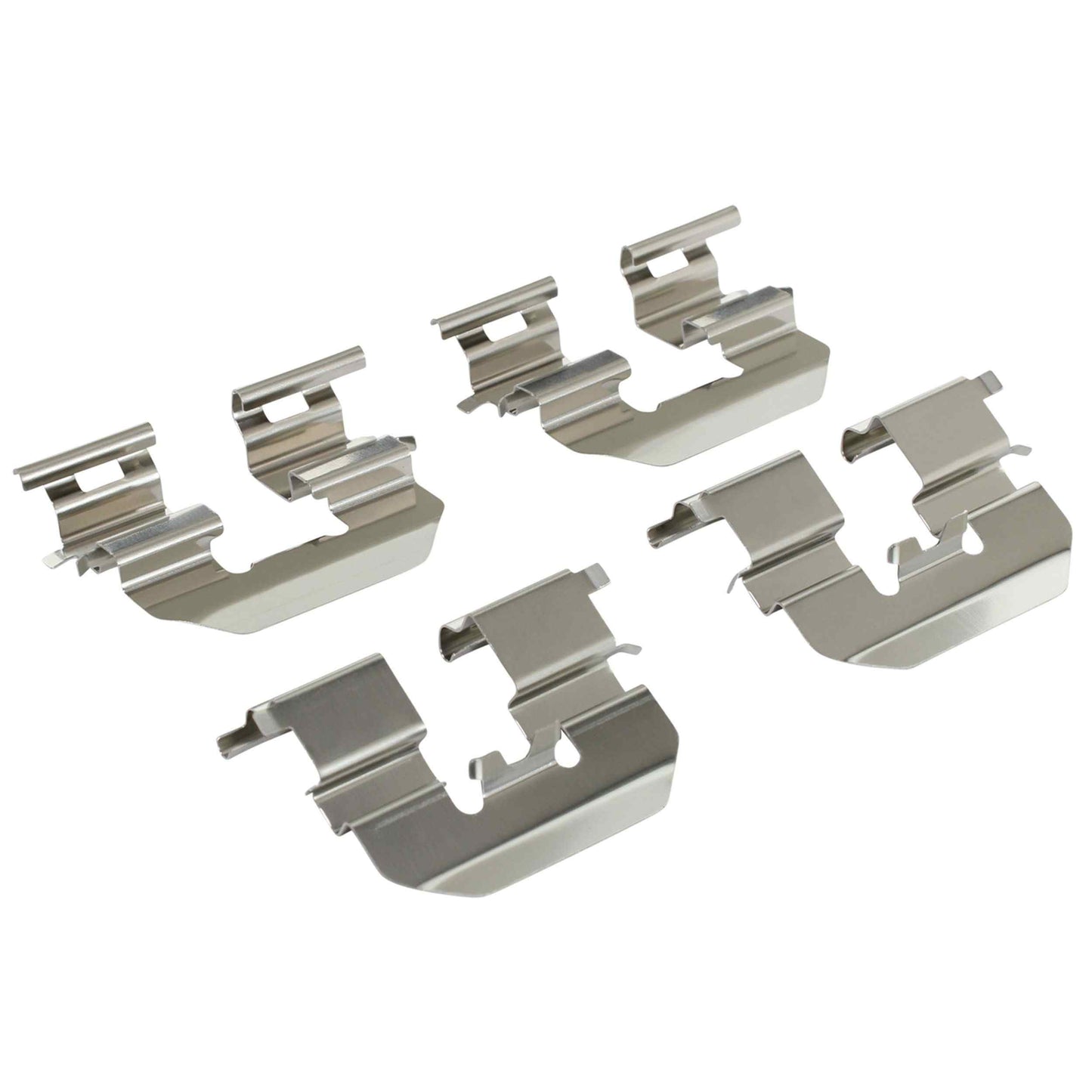 Quality-Built Quality-Built Premium Ceramic Brake Pads w/ Hardware 1001-1445C
