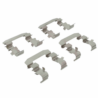 Quality-Built Quality-Built Premium Ceramic Brake Pads w/ Hardware 1001-1447C