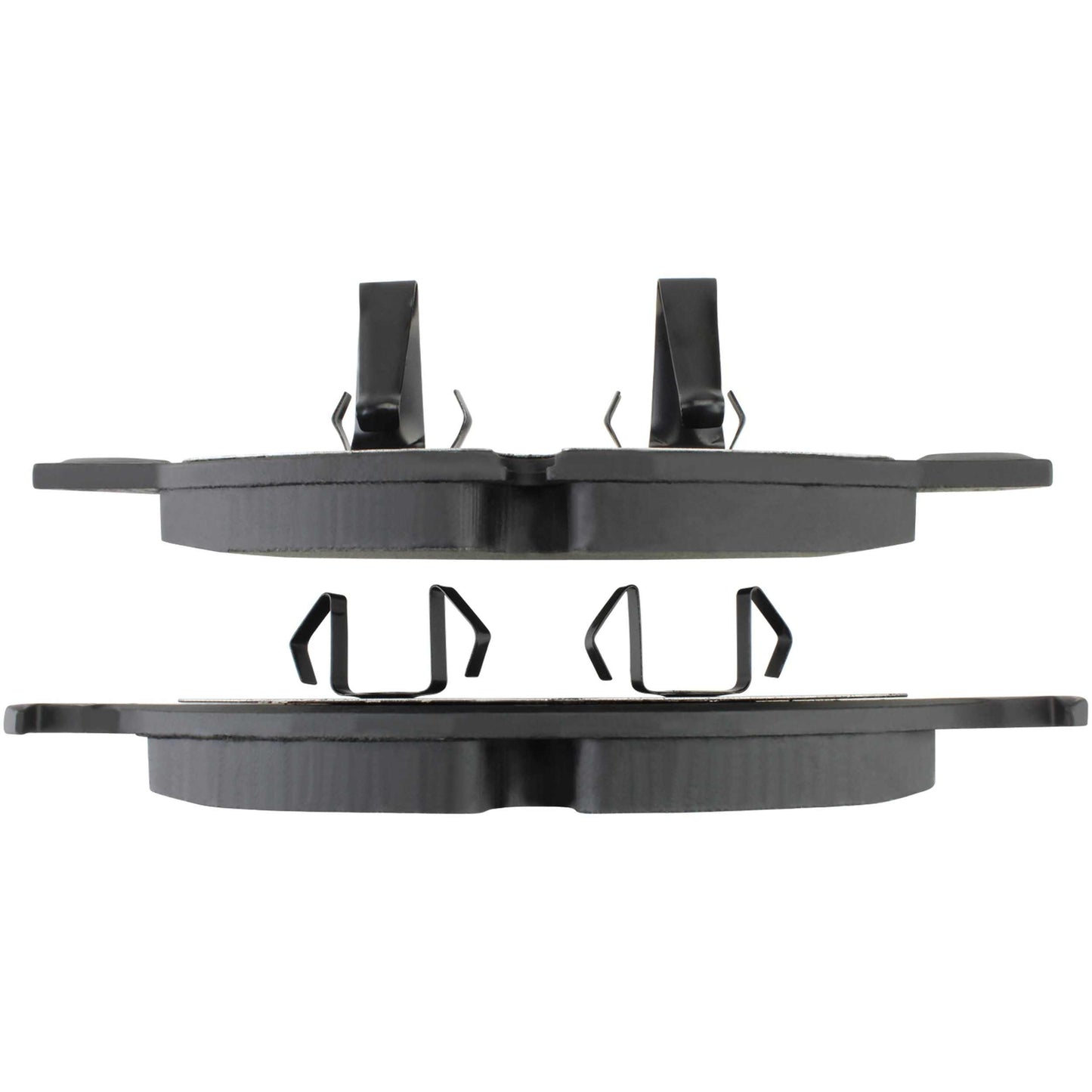 Quality-Built Quality-Built Premium Semi-Metallic Brake Pads w/ Hardware 1001-1448M