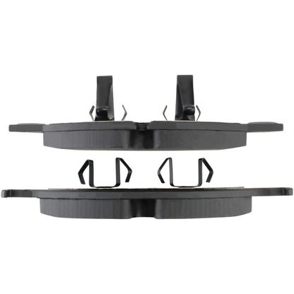 Quality-Built Quality-Built Premium Semi-Metallic Brake Pads w/ Hardware 1001-1448M