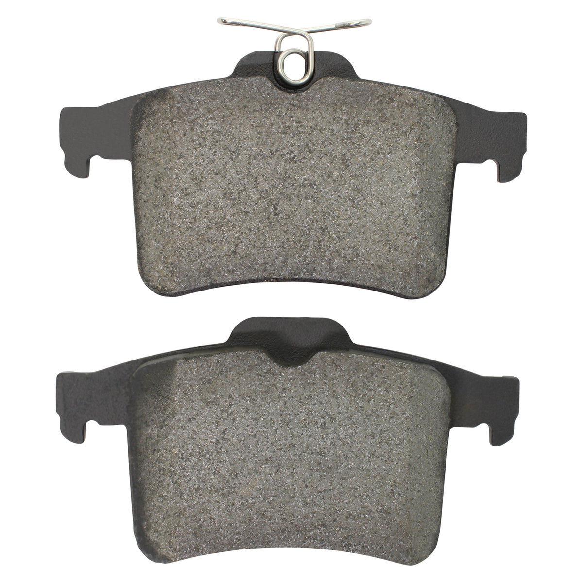 Quality-Built Quality-Built Premium Semi-Metallic Brake Pads w/ Hardware 1001-1449M