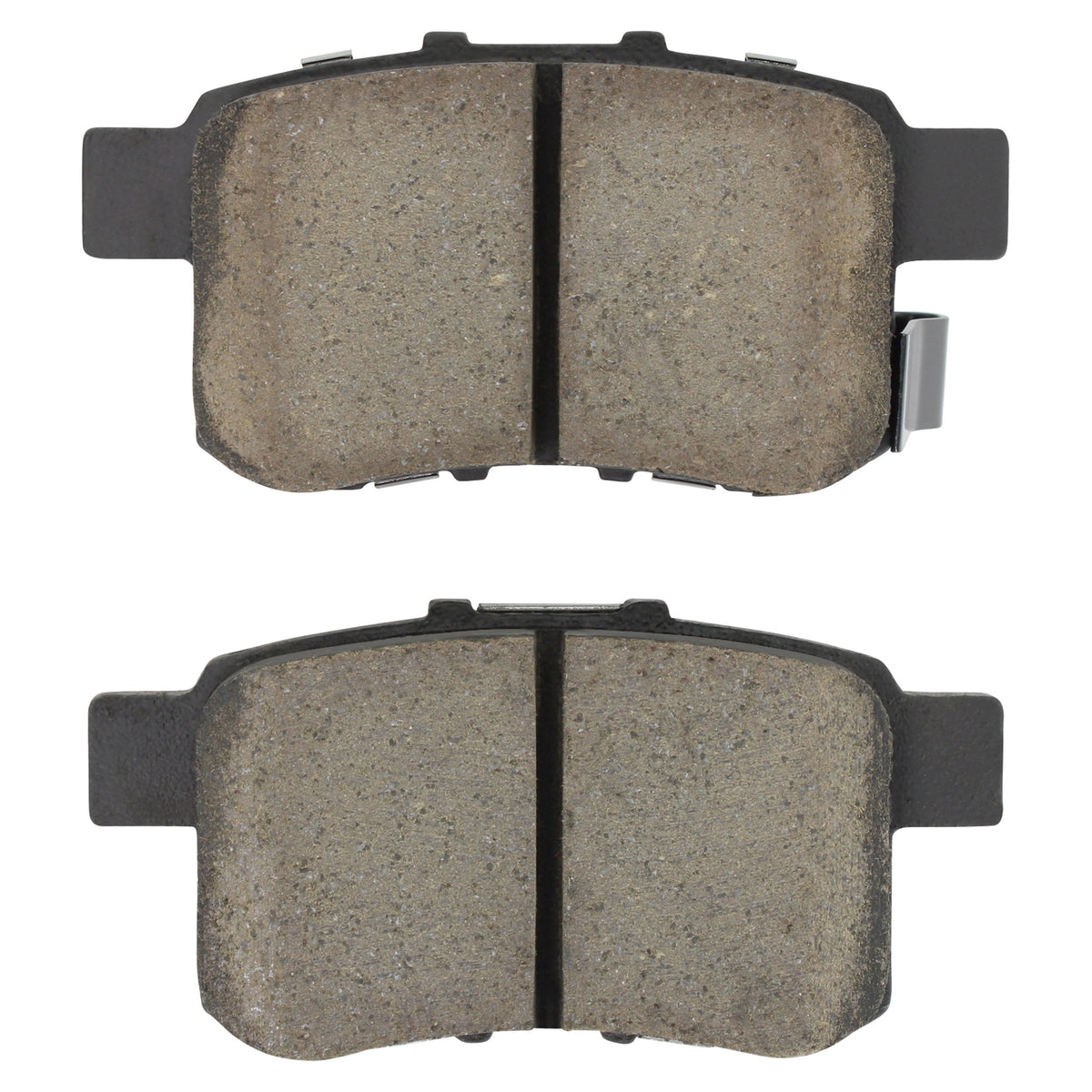 Quality-Built Quality-Built Premium Ceramic Brake Pads w/ Hardware 1001-1451C