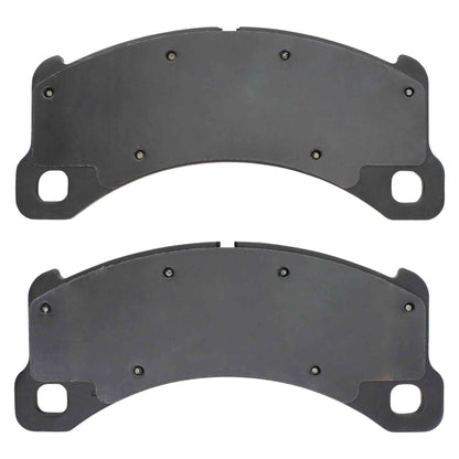 Quality-Built Quality-Built Premium Semi-Metallic Brake Pads w/ Hardware 1001-1452M