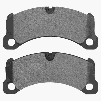 Quality-Built Quality-Built Premium Semi-Metallic Brake Pads w/ Hardware 1001-1452M