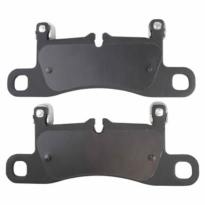 Quality-Built Quality-Built Premium Semi-Metallic Brake Pads w/ Hardware 1001-1453M