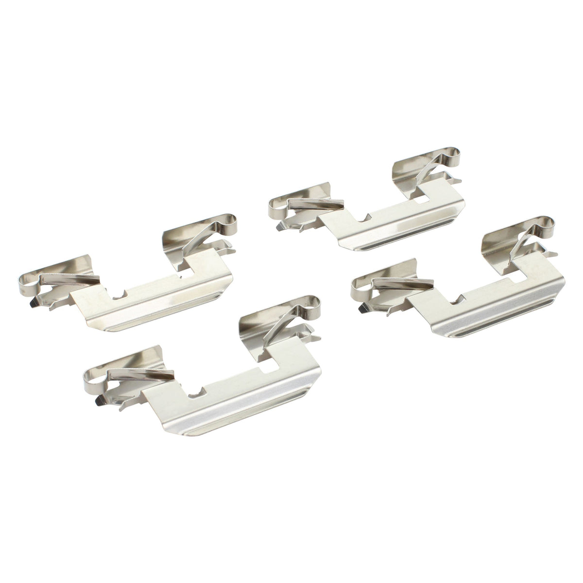 Quality-Built Quality-Built Premium Ceramic Brake Pads w/ Hardware 1001-1454AC