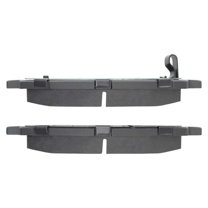 Quality-Built Quality-Built Premium Ceramic Brake Pads w/ Hardware 1001-1454C