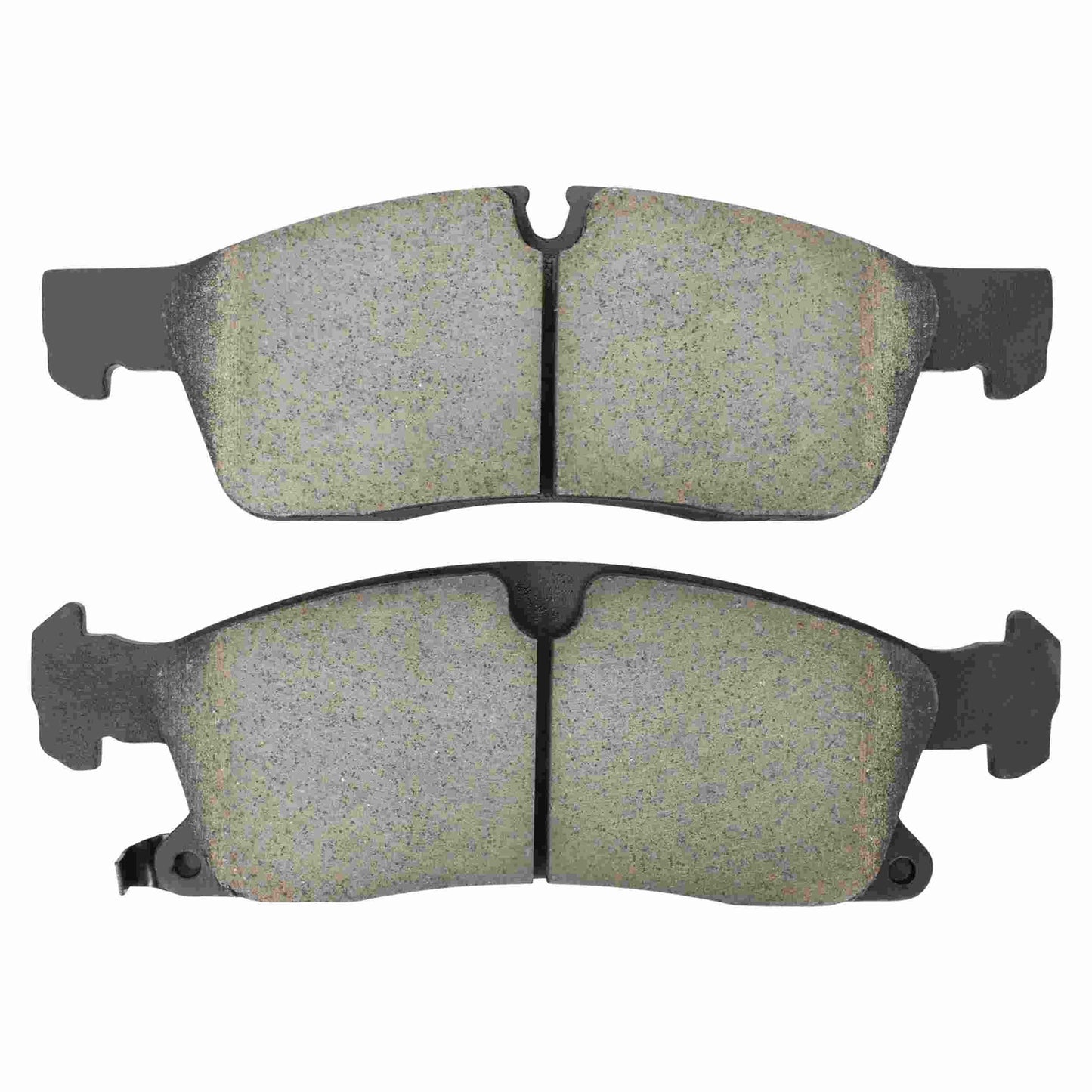 Quality-Built Quality-Built Premium Ceramic Brake Pads w/ Hardware 1001-1455C