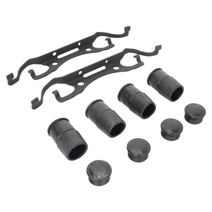 Quality-Built Quality-Built Premium Ceramic Brake Pads w/ Hardware 1001-1455C
