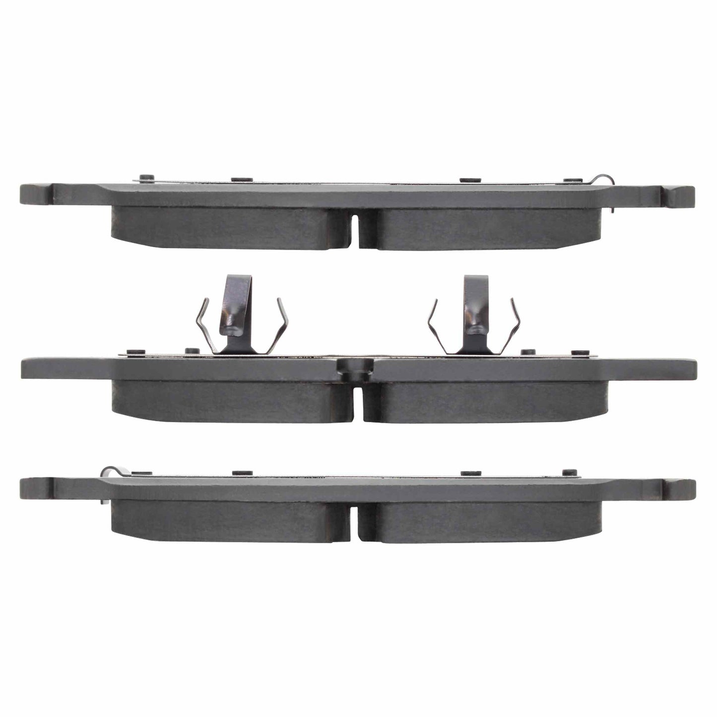 Quality-Built Quality-Built Premium Ceramic Brake Pads w/ Hardware 1001-1455C
