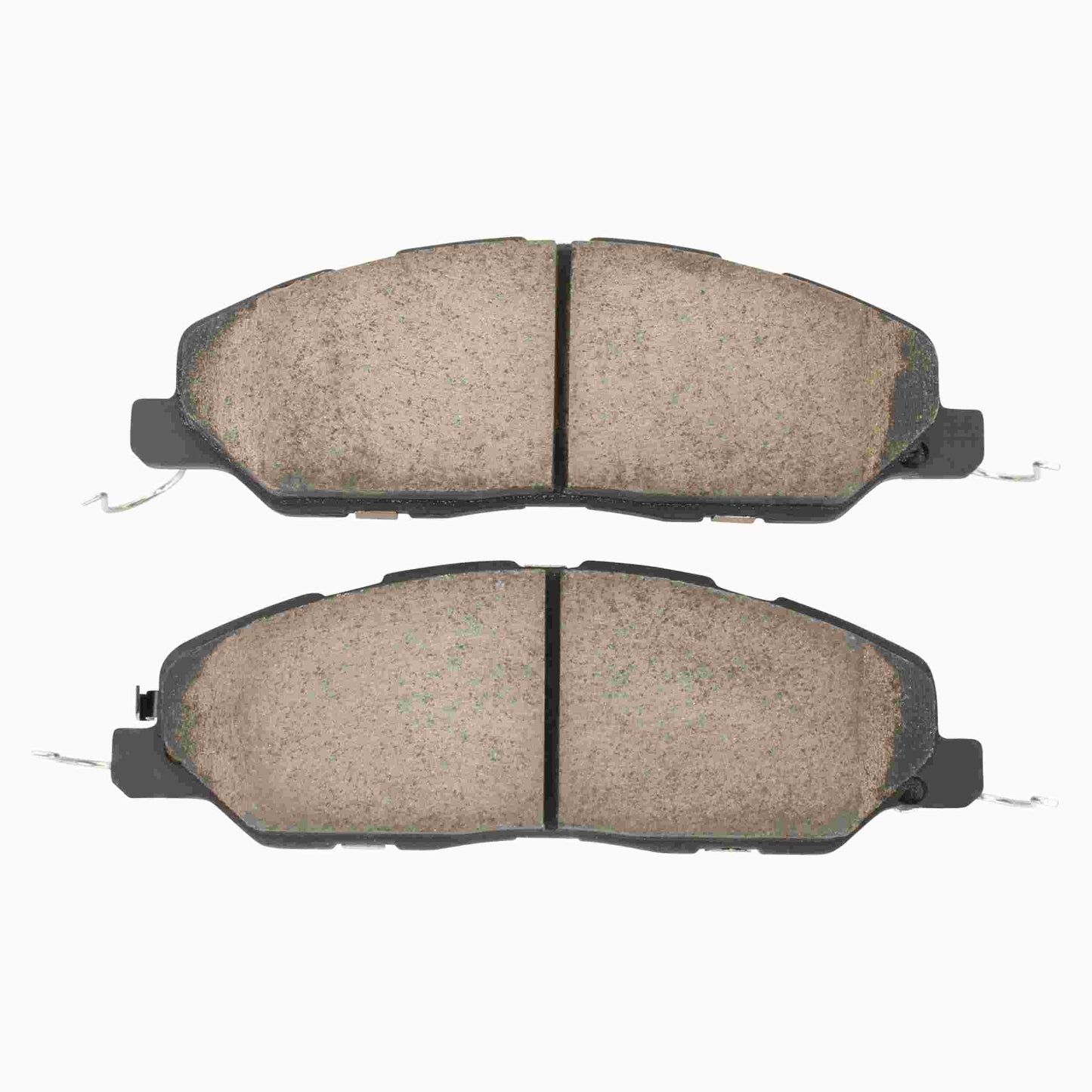 Quality-Built Quality-Built Premium Ceramic Brake Pads w/ Hardware 1001-1463C
