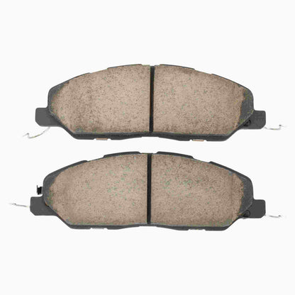 Quality-Built Quality-Built Premium Ceramic Brake Pads w/ Hardware 1001-1463C