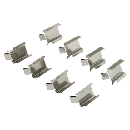 Quality-Built Quality-Built Premium Ceramic Brake Pads w/ Hardware 1001-1463C