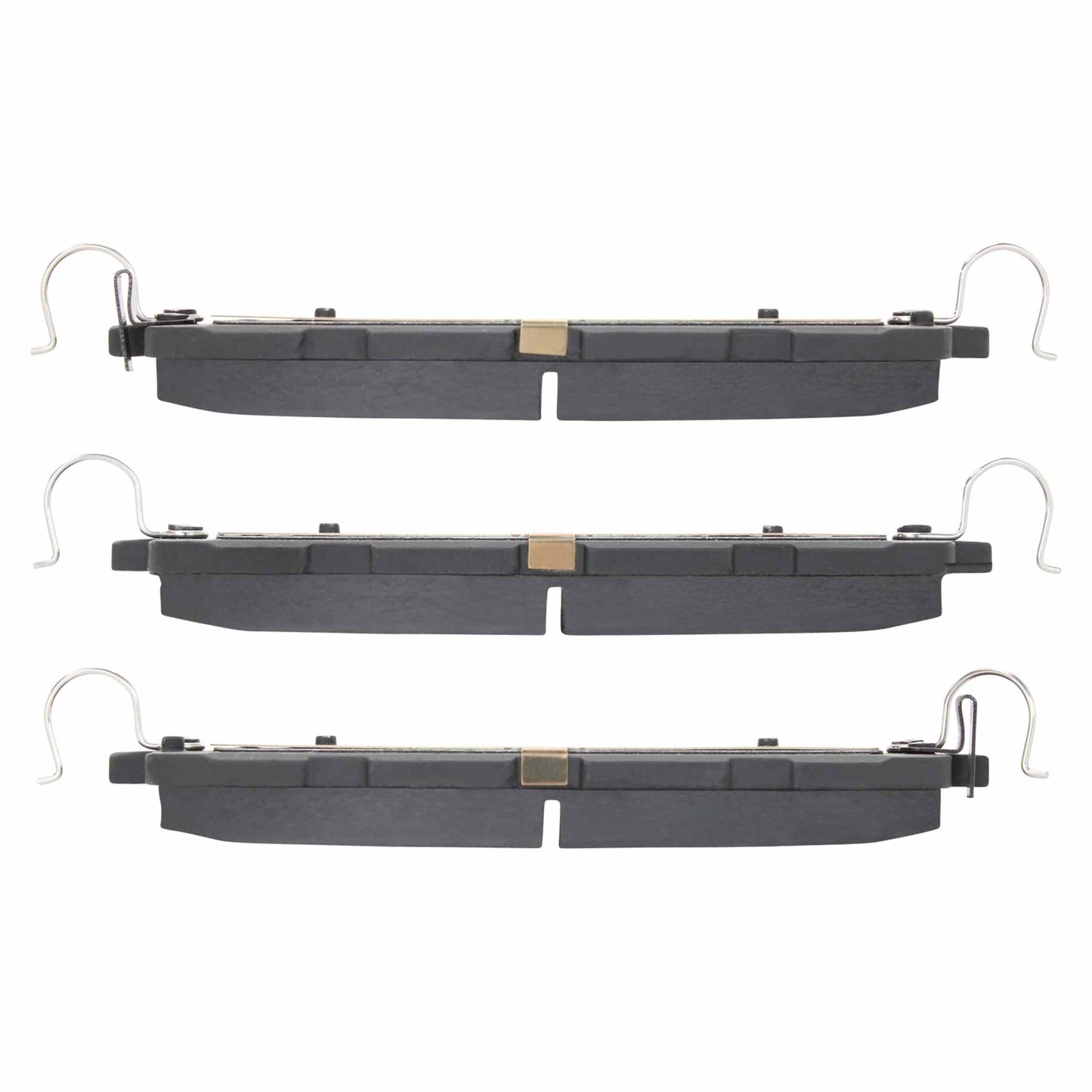 Quality-Built Quality-Built Premium Ceramic Brake Pads w/ Hardware 1001-1463C