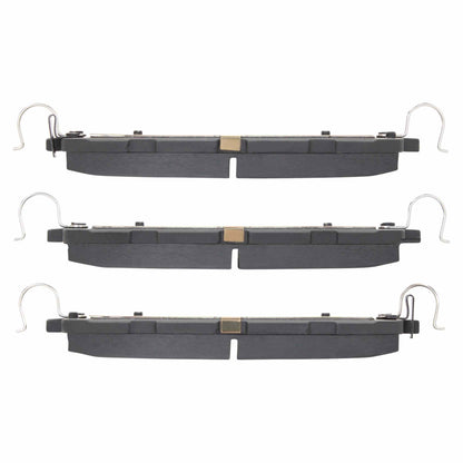 Quality-Built Quality-Built Premium Ceramic Brake Pads w/ Hardware 1001-1463C
